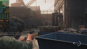 The Last of Us Part 1 - i5 12400F + RTX 4060