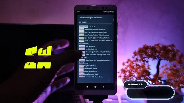 GBWhatsApp Pro new update 2023 - GBWhatsApp Pro v17.55 Fix No BUG 🔥