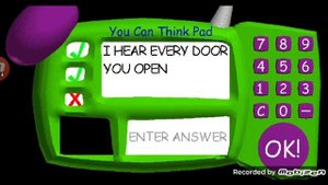 Baldi is stuck android#baldimods