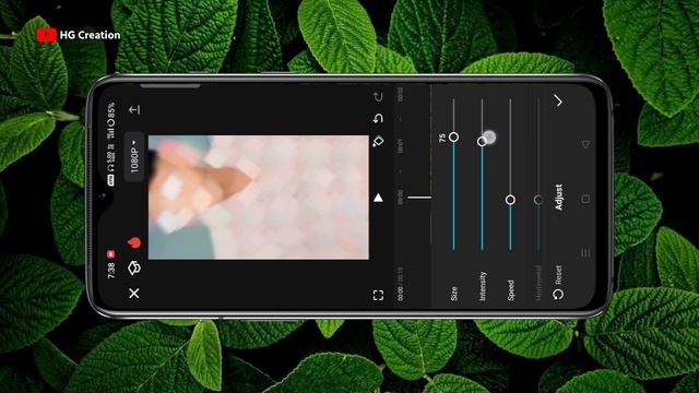 🥰 Rajavin Paarvai Viral Reels Video Editing | Instagram Trending Reels Video Editing | New Trend