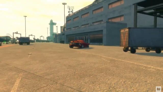 DESTROYING A CAR IN GTA IV! PART 2