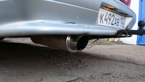 Прямоток на ваз 2115