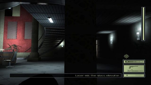 Tom Clancy's Splinter Cell 1 Defence Ministry Walkthrough (No Commentary PC) смотреть онлайн