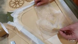 Капот на все бабки.Покраска через тюль