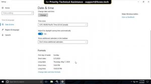 How to Change Time in Windows 10 Really Quick