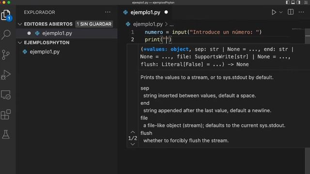 01-Aprende Python con algoritmos смотреть онлайн