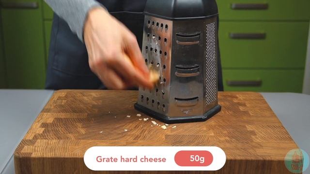 Take 1 POTATO, 2 eggs, cheese and cook a delicious dinner | A quick dinner in 20 minutes is ready!