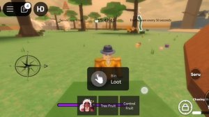 Играю в blox fruits but bad