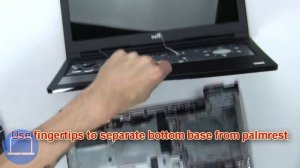 Dell Inspiron 15-3552 W/ DVD Drive (P47F003) Motherboard Replacement Video Tutorial