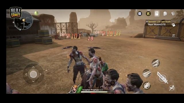 Rise from Disaster Gameplay Walkthrough (Android/IOS/APK) - Part 1 смотреть онлайн