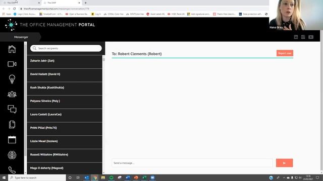Your best office management tool смотреть онлайн