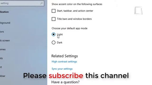 enable dark mode in windows 10 смотреть онлайн