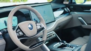 Новый BYD Tang 2024: Гибридный 7-местный кроссовер за $25 тыс.