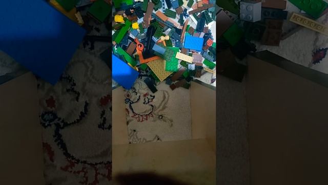 LEGO-ны өз ойдан құрастыру смотреть онлайн
