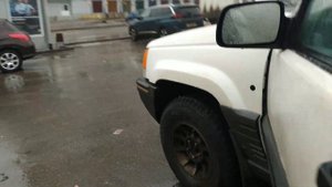 Звук открученного маховика на JEEP ZJ 4.0 aw4 1992