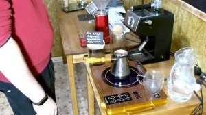 Кофе натупальное Робуста Камерон Африка