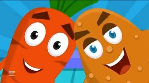I like vegetables ((song))