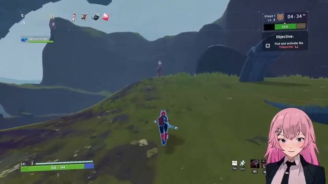 Risk of Rain 2: DEFEATING THE FIRST BOSS