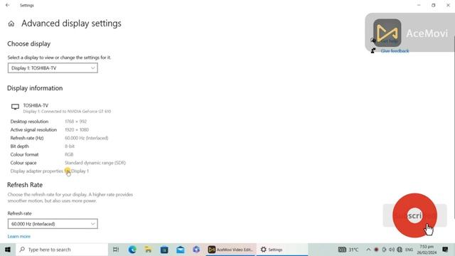 How to check your dedicated video memory on windows 10 смотреть онлайн