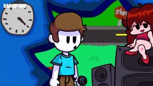 Friday Night Funkin' VS Nonsense HD ALL CUTSCENES & ENDINGS (FNF Mod/Hard) (Funny Mod)