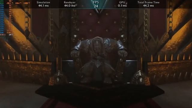 AMD Ryzen 5 5600G VEGA 7, Middle Earth Shadow of War смотреть онлайн