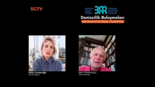 Denizcilik Buluşmaları - Canlı Yayın - Aşkın Cambazoğlu смотреть онлайн