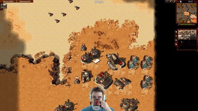 FACEOFF FRIDAY Episode 10 - DUNE 2000 смотреть онлайн