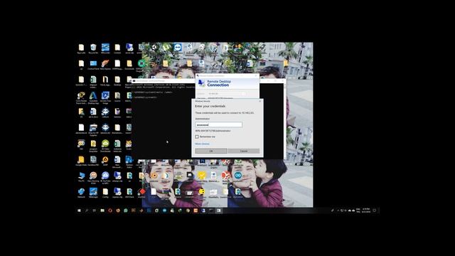 Windows Server 2016 The remote sessison was disconnect because Fix Problem (2) смотреть онлайн