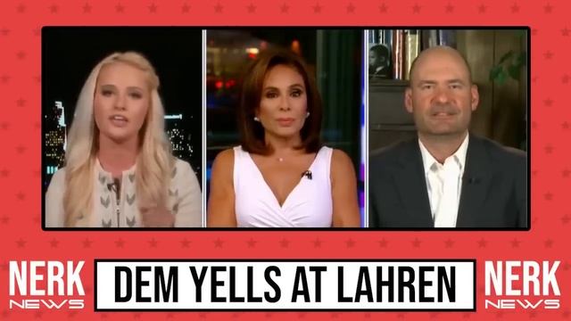 Woke Dem YELLS at Tomi Lahren on LIVE TV and IMMEDIATELY Gets OWNED смотреть онлайн