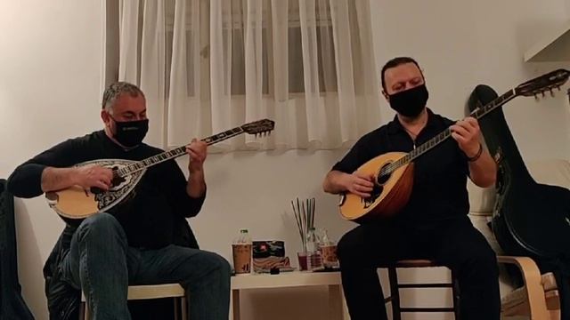 Εσύ είσαι η αιτία (διασκευή) Γιάννης Πολίτης + Στέφανος Βάτσιος смотреть онлайн