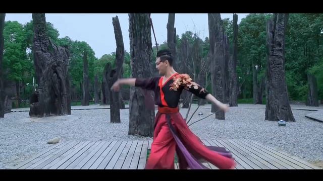 千年古树下跟随舞蹈探访笼罩在迷雾下的太阳《神鸟》| Chinese Dance "Phoenix" | 孙科舞蹈工作室 SUN KE Dance Studio смотреть онлайн