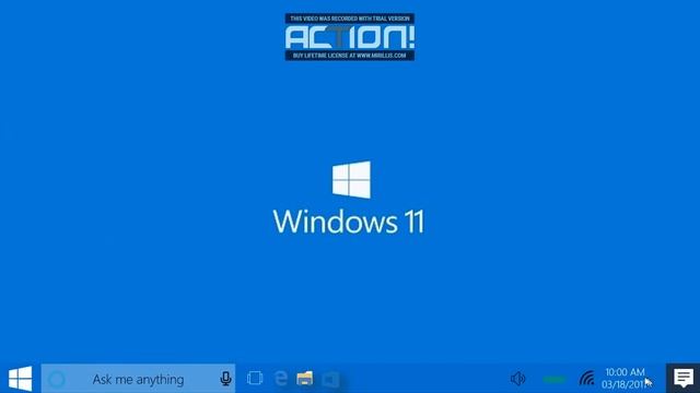 Windows 11 Ultimate UI Concept смотреть онлайн