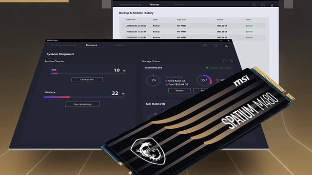 9 Best Ssd for Ps5 2023 смотреть онлайн