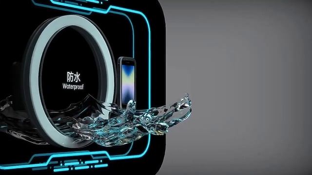 Đối với iPhone 14 Pro Max RedPepper Ares 360 Full Body Rugged IPX68 Life (Màu đen) смотреть онлайн