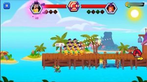 300 Bowmen - PvP Battles - Banana Sands Full -  Mancat Varg Blackburn Betty Shark Maestro