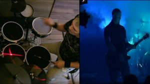 Lake of Tears - The Organ Drum Cover (учусь играть)