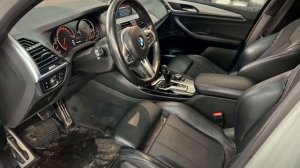 BMW X3 с пробегом 2018