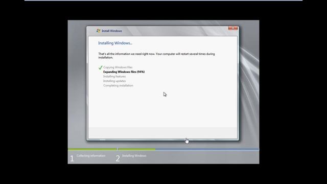 How to set up windows server 2008 R2 смотреть онлайн