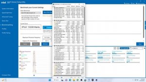Arctic Liquid Freezer II 420 AIO w  70mV & OC allow me to finally hit 40k, cinebench R23  I9 13900k