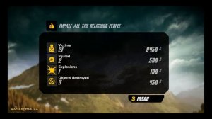 Mass Mayhem 4 - (Flash Game) #209