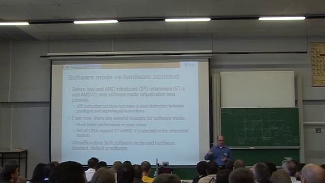 FOSDEM 2008 virtualbox смотреть онлайн