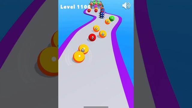 2048 Colors Ball Run 💸🎱❤️MAX LEVELS!! All Levels Gameplay Walkthrough Android, iOS NEW UPDATE смотреть онлайн