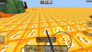 плоский мир из лаки блока|Lucky Block|Minecraft