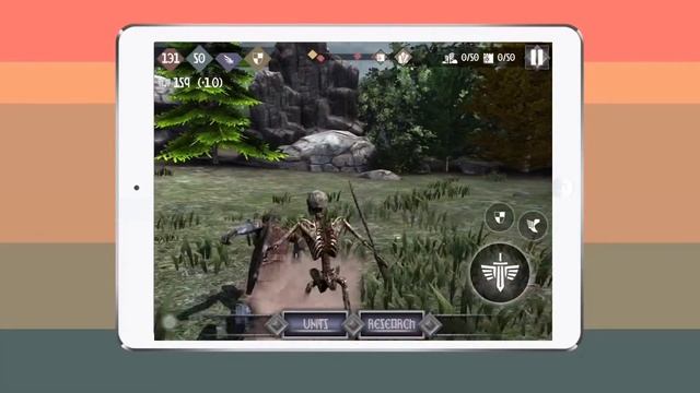 Обзор Heroes and Castels 2 смотреть онлайн