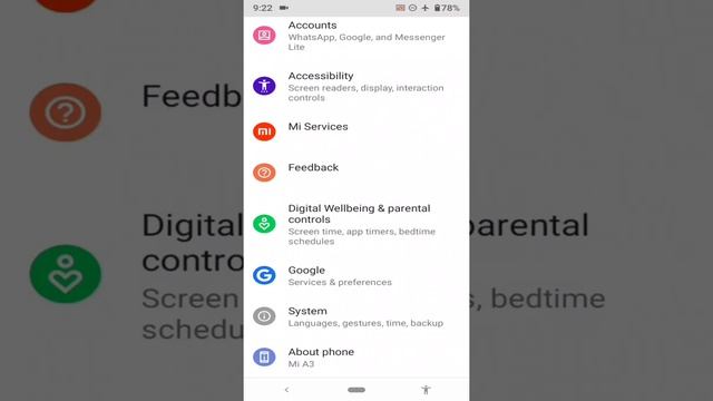 MiA3 Android 10 update & Top 15+ New Features | Immu tricks