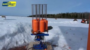 метательная машина для стендовой стрельбы