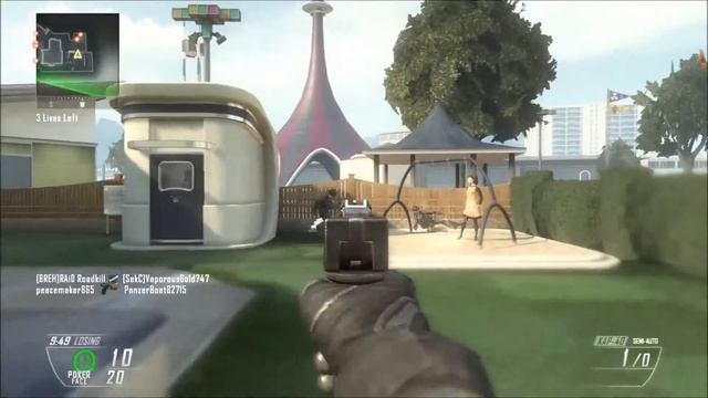 One In The Chamber - Migration Of The Hosts смотреть онлайн