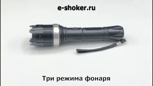 Электрошокер Молния YB 1310/8810