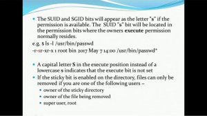 08.  Unix Tutorial - Unix File Permission  - Part II