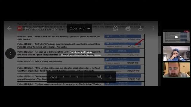 We Are In The Rapture Window With Dale Jones смотреть онлайн